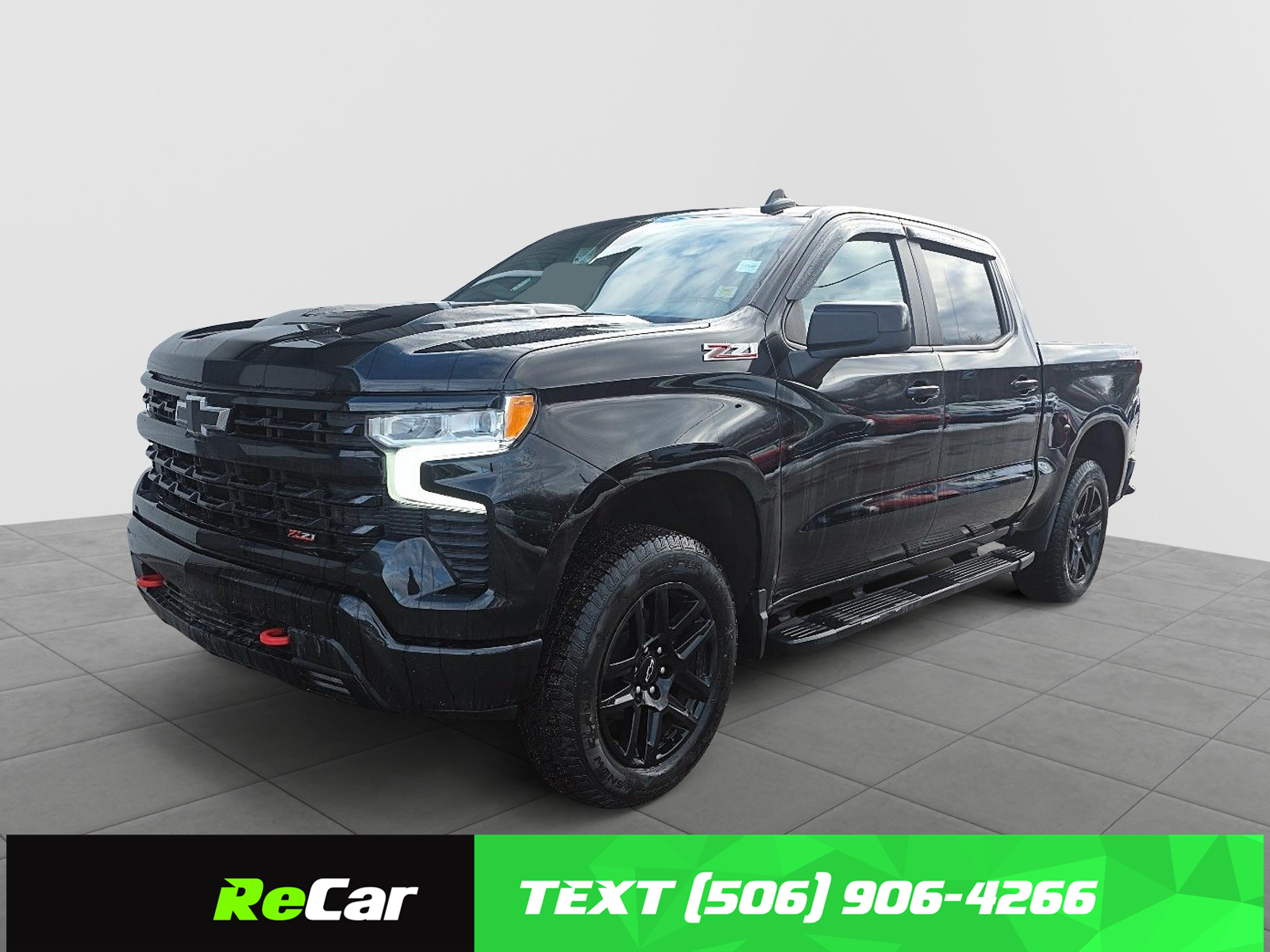 2022 Chevrolet Silverado 1500  LT Trail Boss