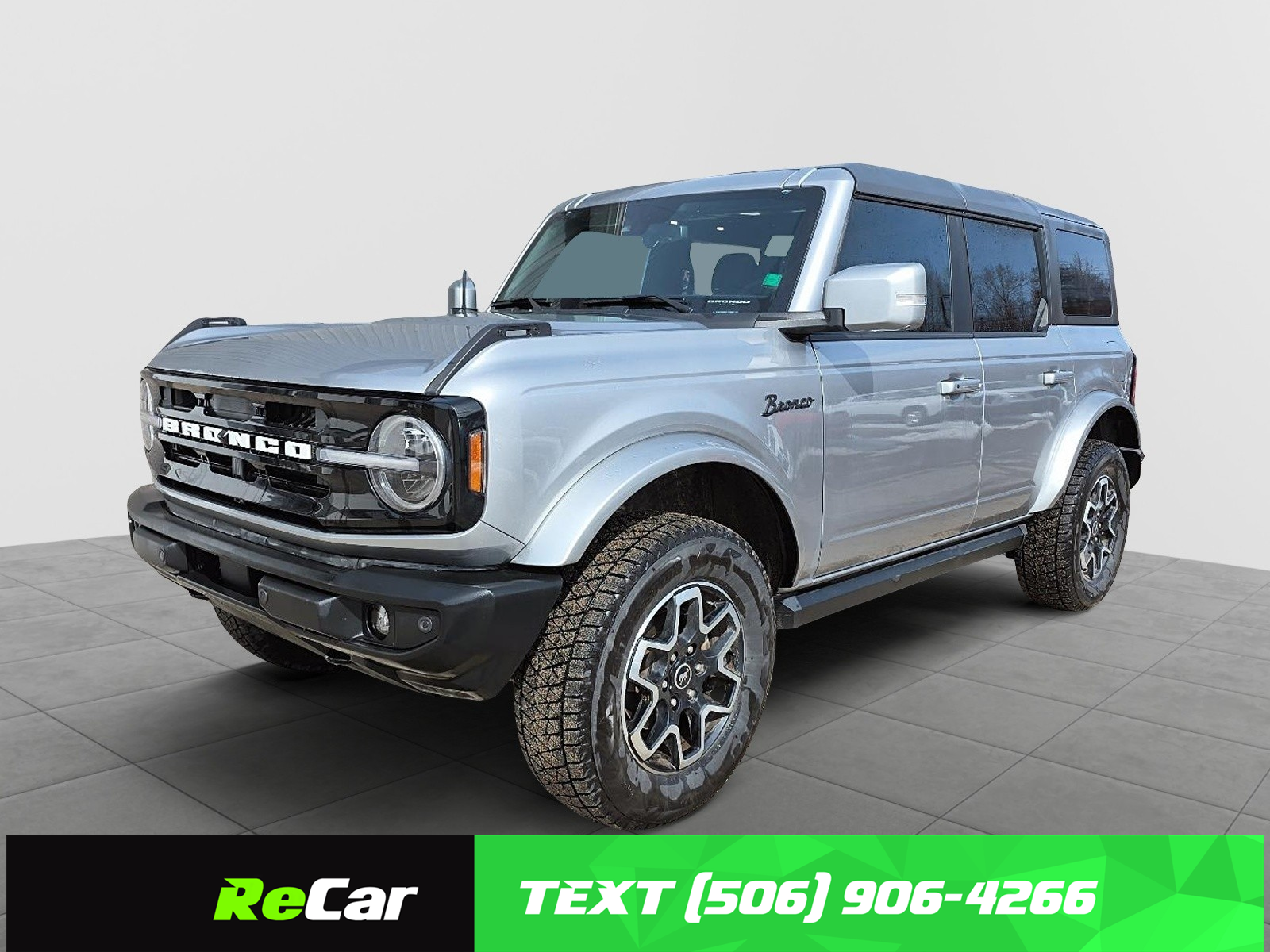 2024 Ford Bronco  Outer Banks