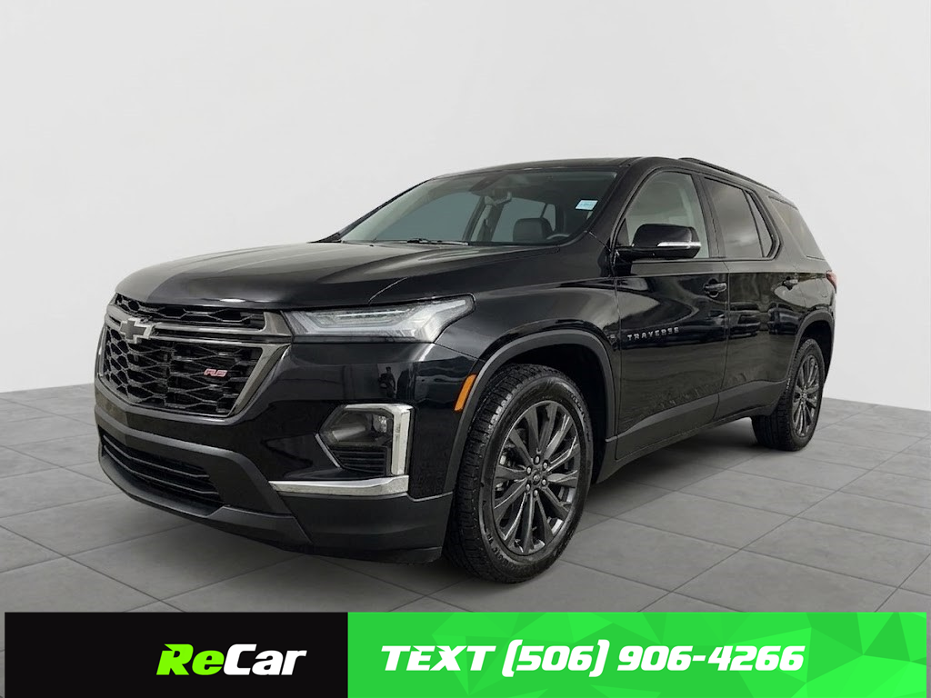 2022 Chevrolet Traverse  RS