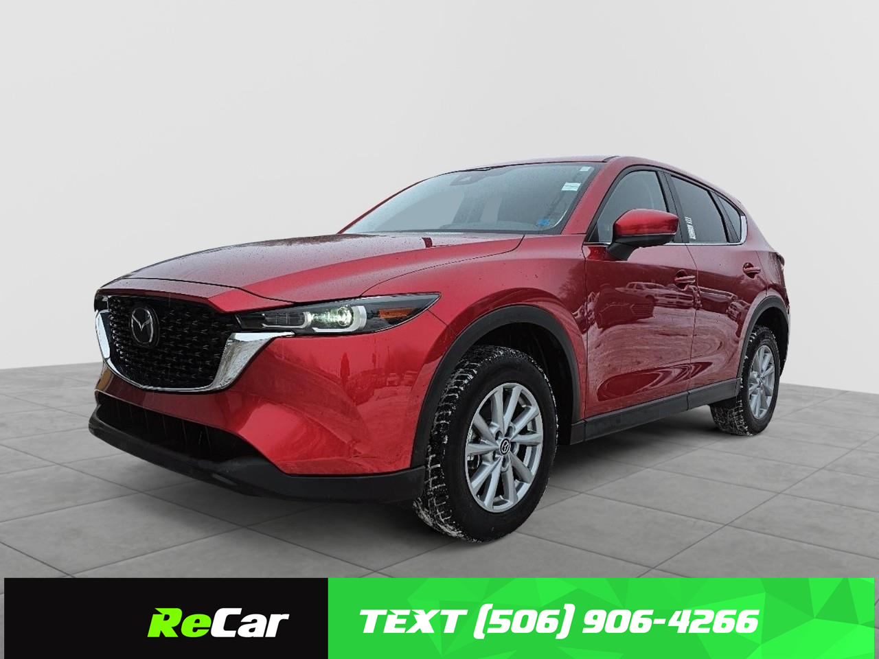 2024 Mazda CX-5 GS AWD