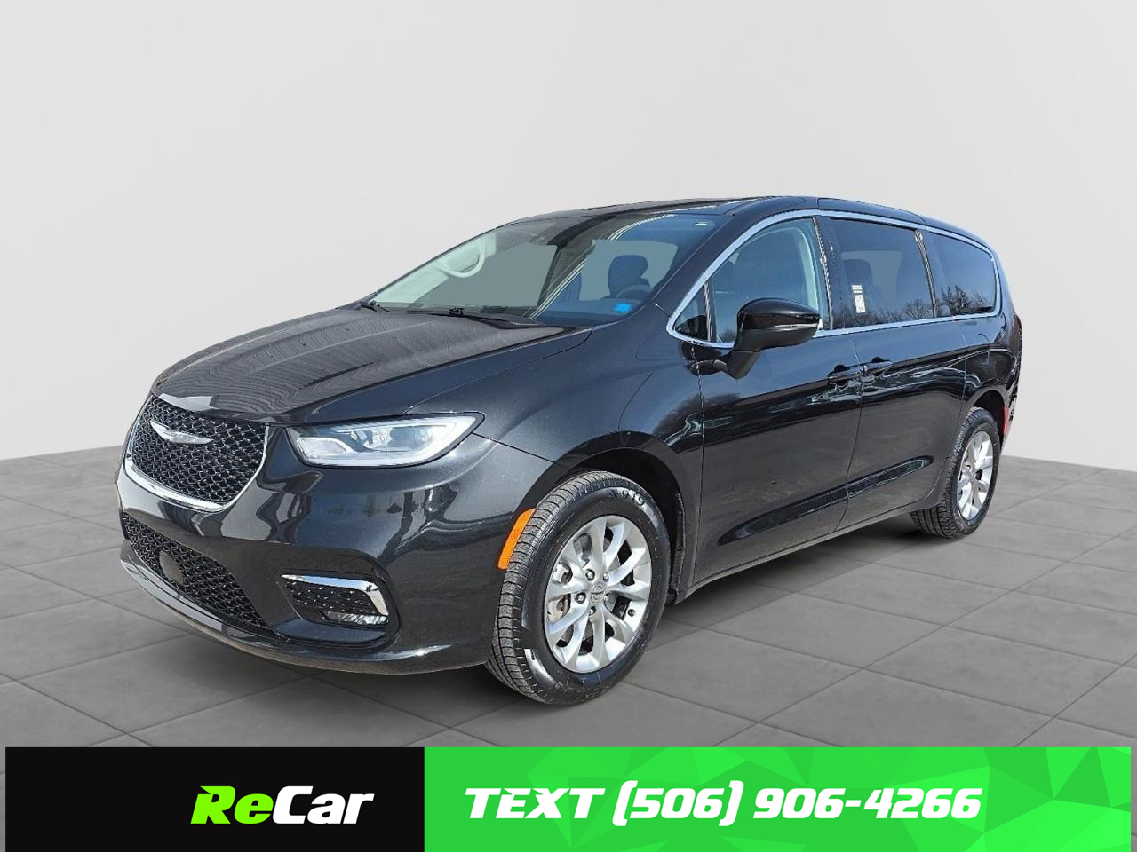 2023 Chrysler Pacifica Touring L AWD