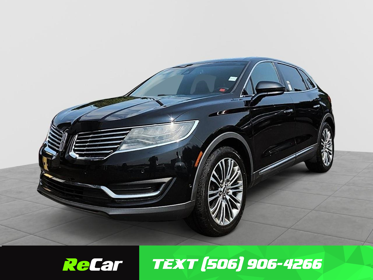 2016 Lincoln MKX Reserve AWD