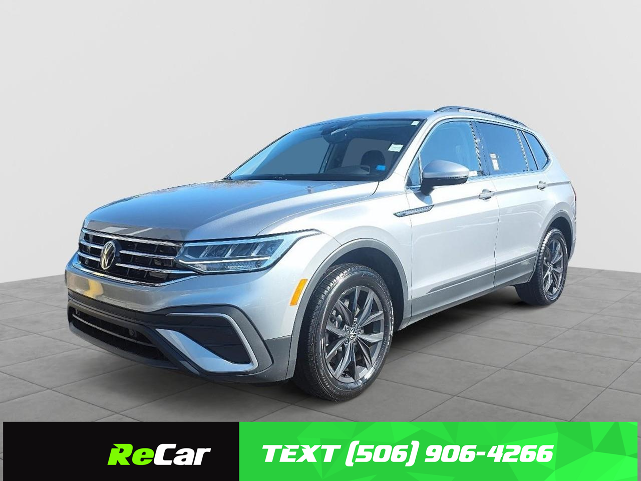 2024 Volkswagen Tiguan Comfortline 4Motion