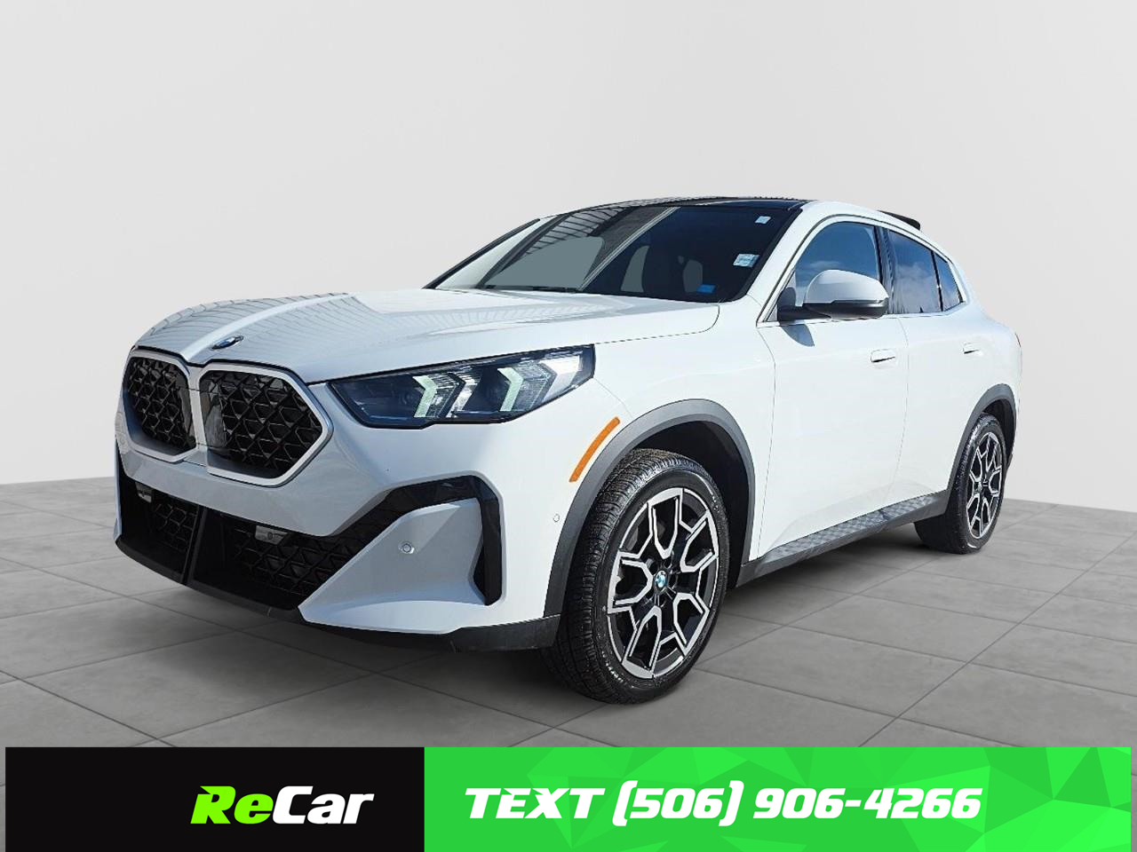 2025 BMW X2 xDrive28i