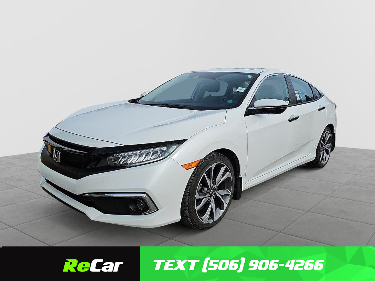 Honda Civic Touring FWD 2019