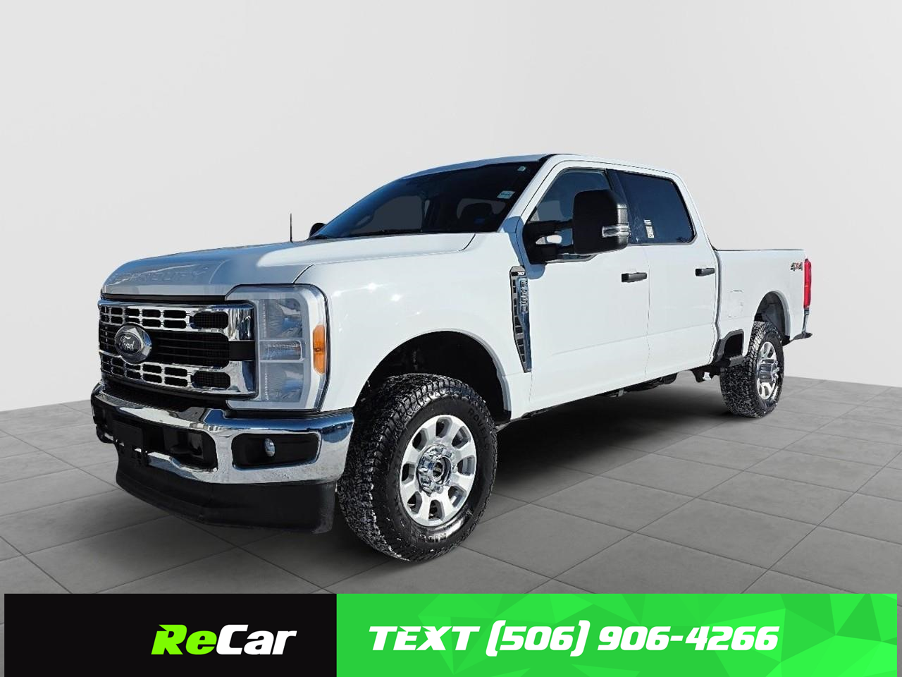 2023 Ford F-250 Super Duty XLT Crew Cab 4WD