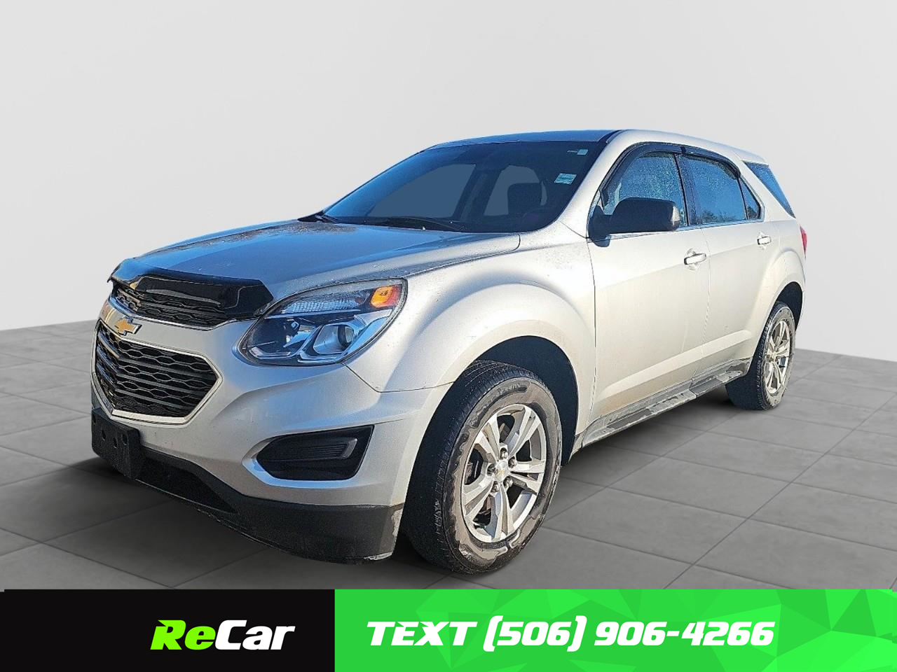 2016 Chevrolet Equinox LS FWD