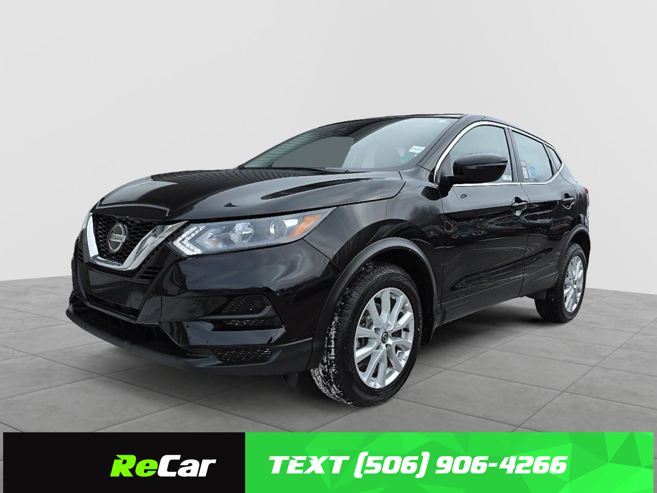 2023 Nissan Qashqai S AWD