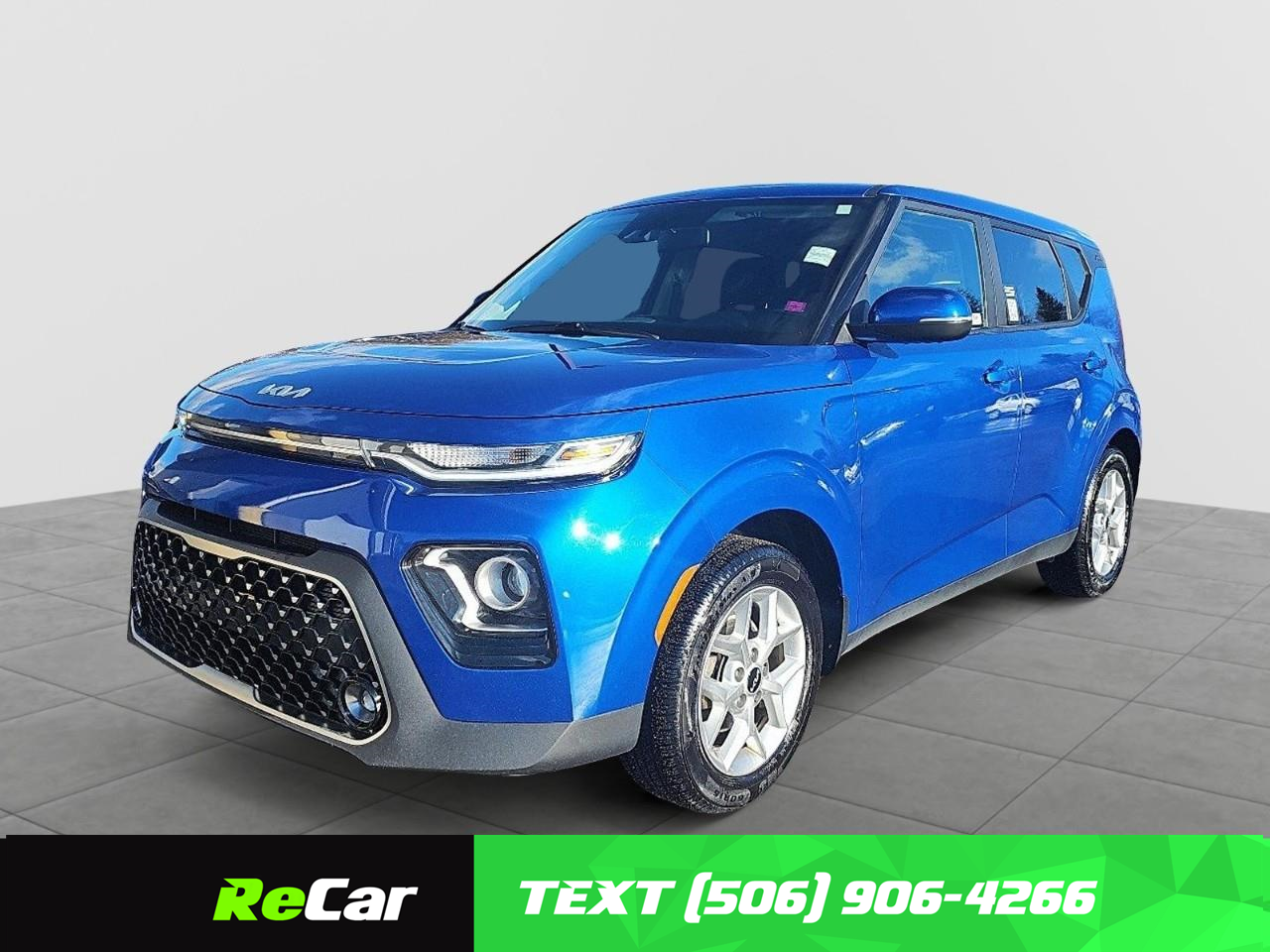 Kia Soul EX FWD 2022
