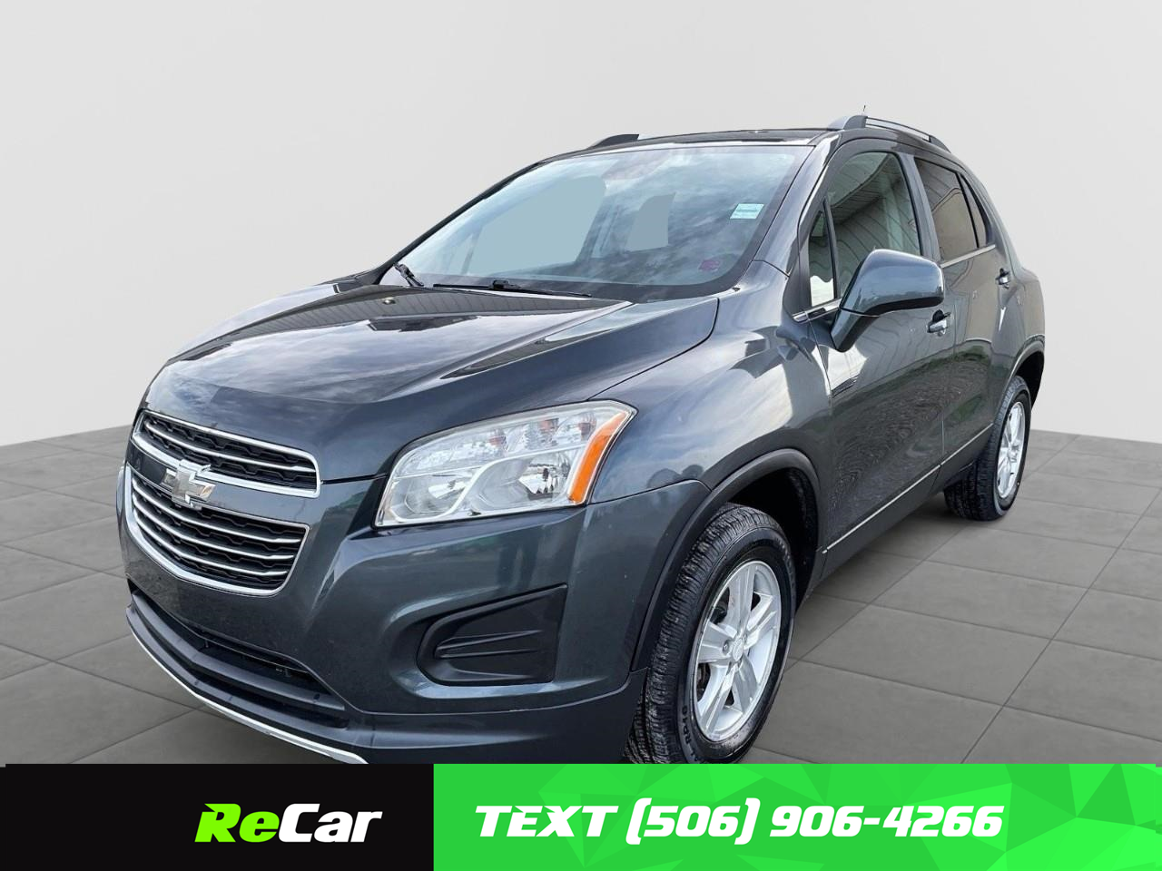 2016 Chevrolet Trax LT AWD
