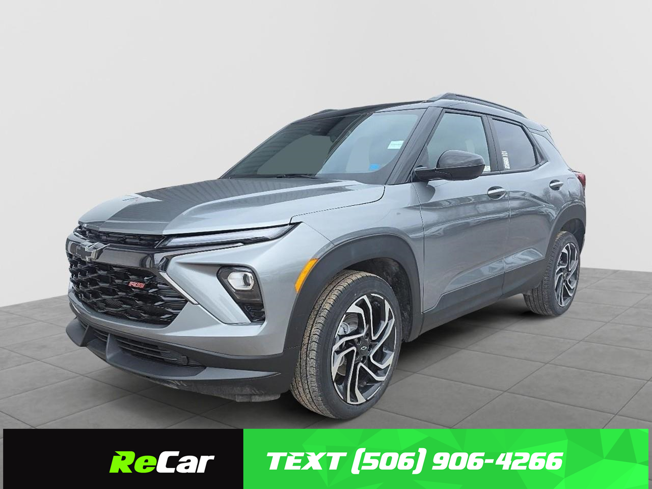 Chevrolet Trailblazer RS AWD 2025