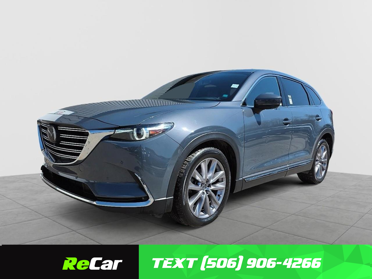2022 Mazda CX-9 GT AWD