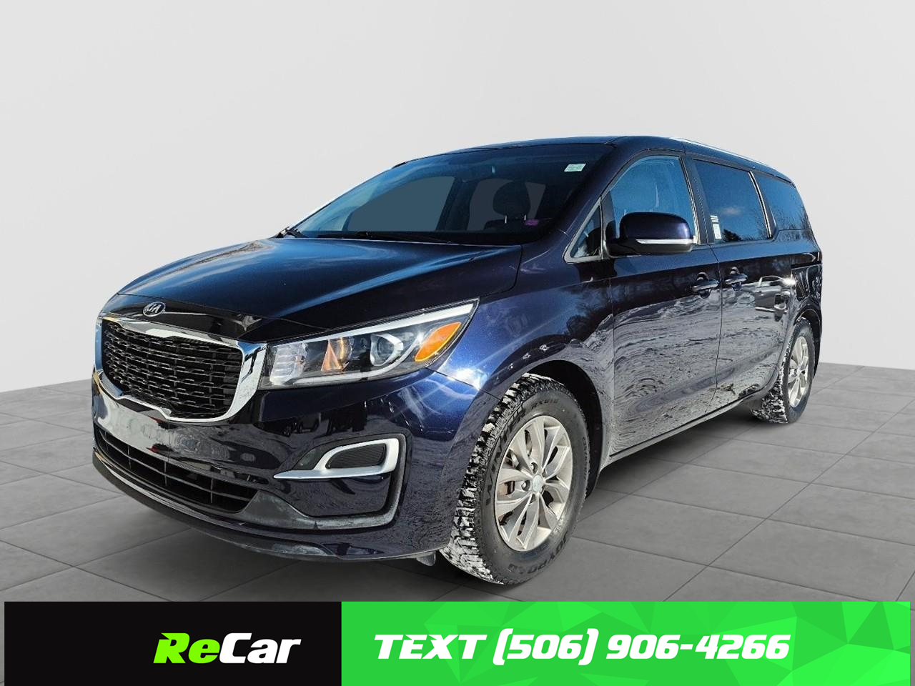 2019 Kia Sedona LX FWD