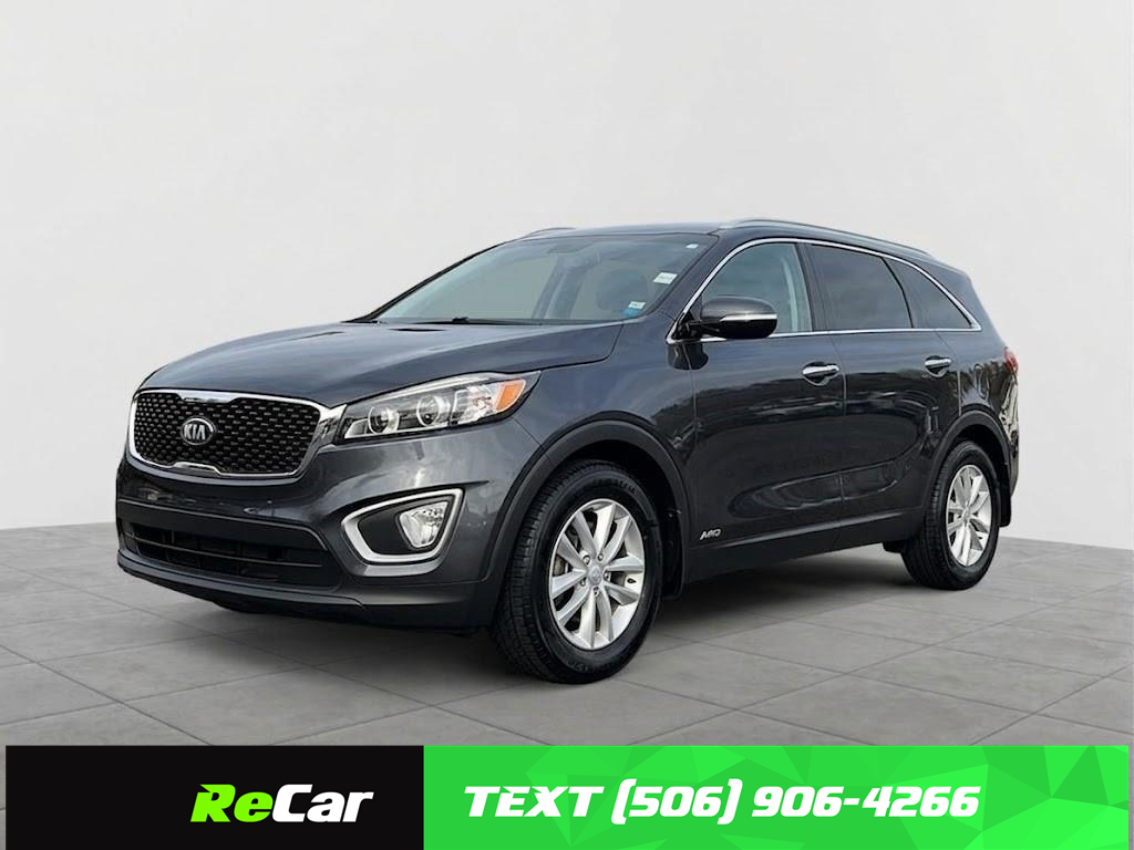 2017 Kia Sorento LX Turbo AWD