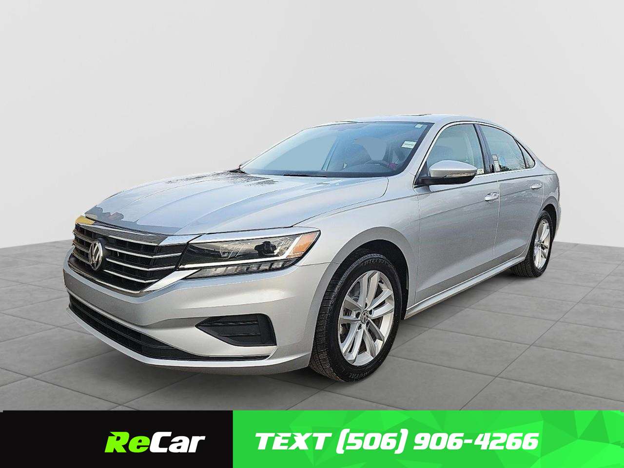 2021 Volkswagen Passat 2.0T Highline FWD