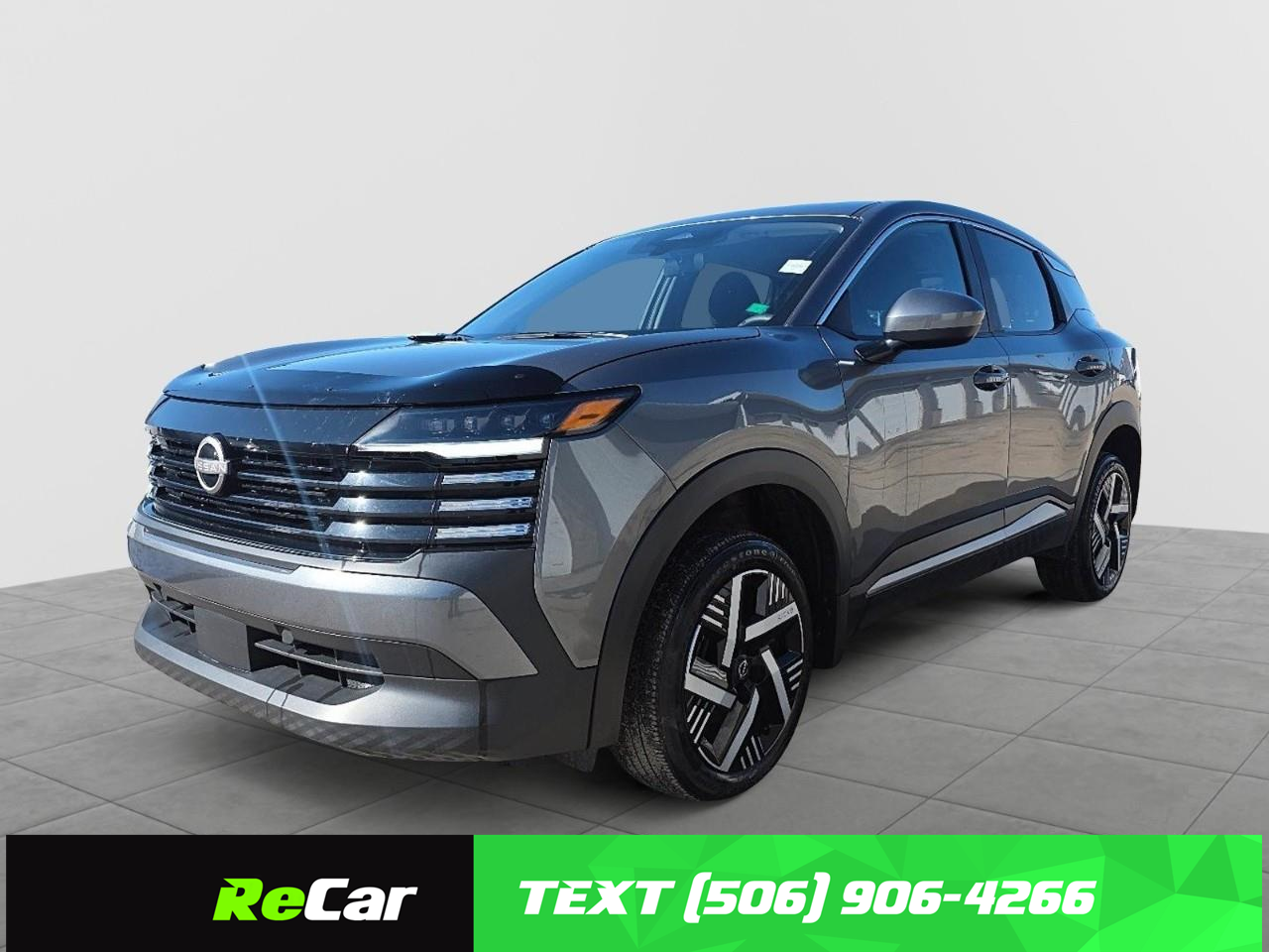 2025 Nissan Kicks SV FWD