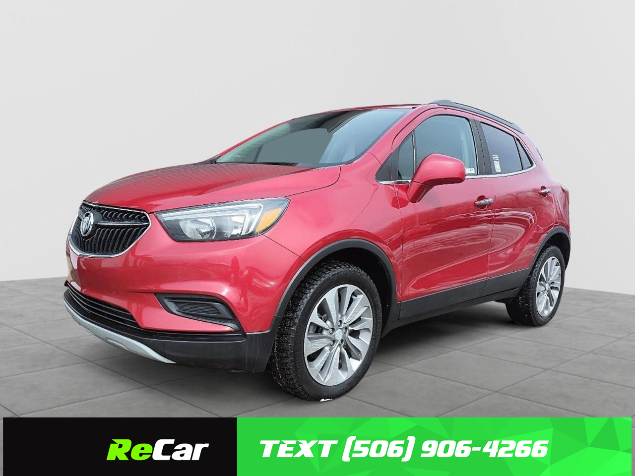 2020 Buick Encore Preferred AWD