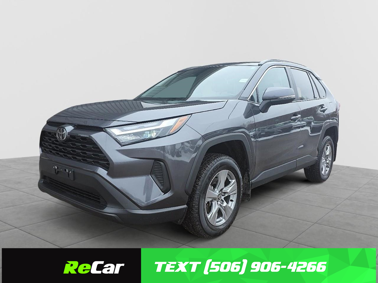 2024 Toyota RAV4 XLE AWD