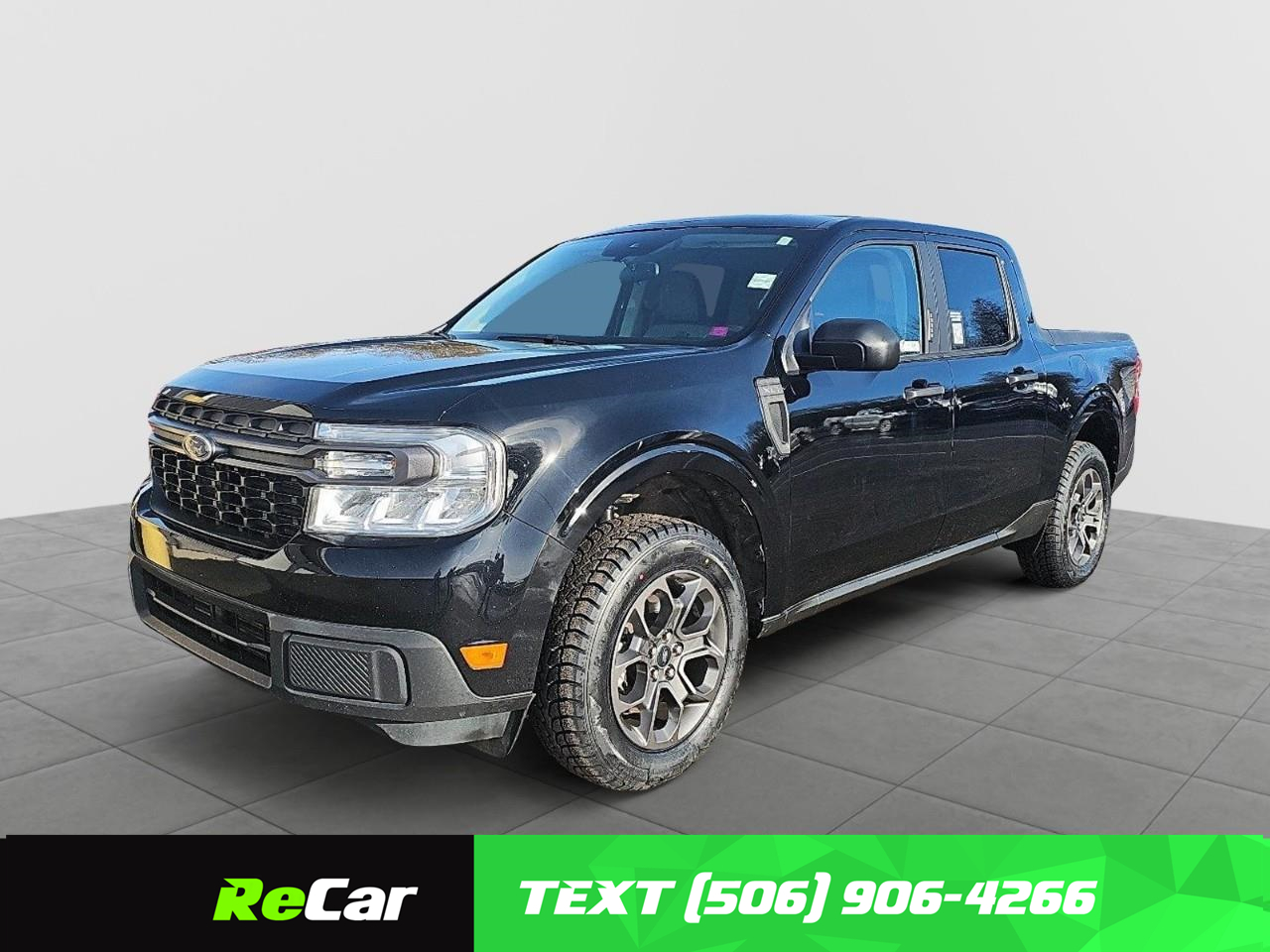 2022 Ford Maverick XLT SuperCrew AWD