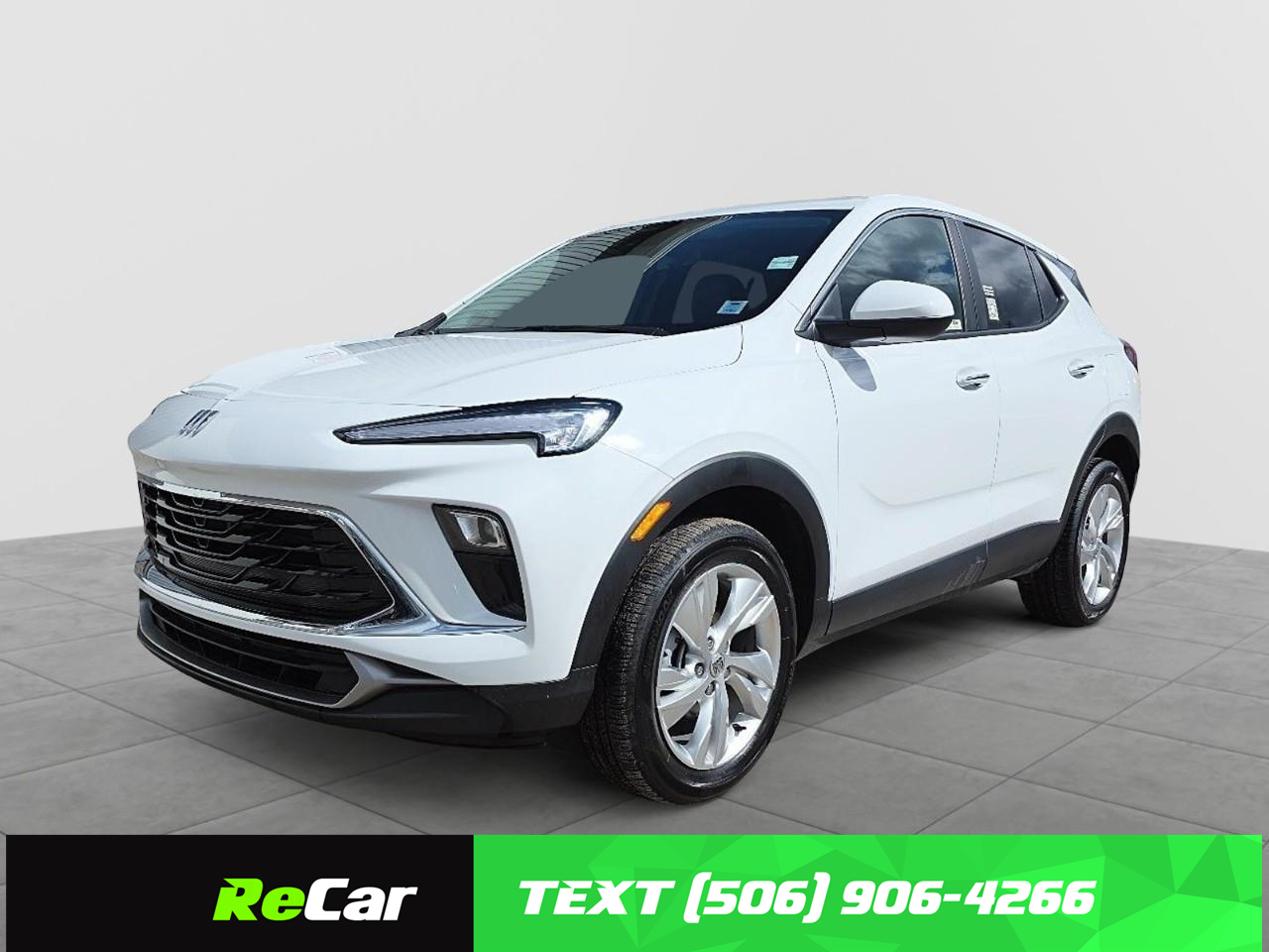 Buick Encore GX Preferred AWD 2025