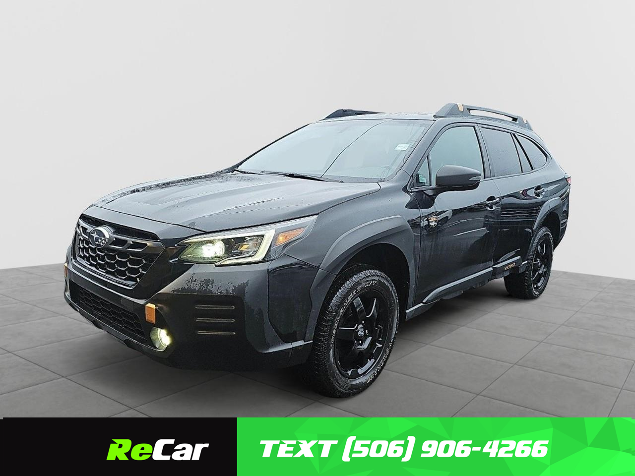 Subaru Outback Wilderness Wagon AWD