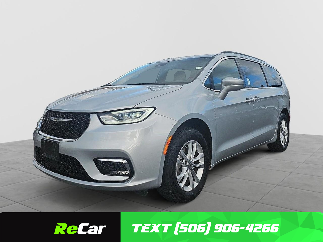 2022 Chrysler Pacifica Touring AWD