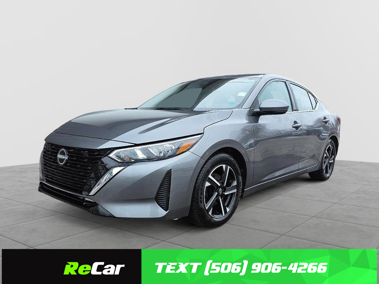 2024 Nissan Sentra SV FWD