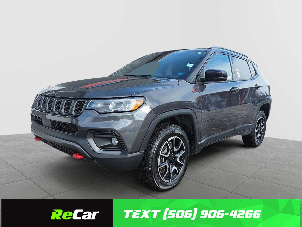2024 Jeep Compass Trailhawk 4WD