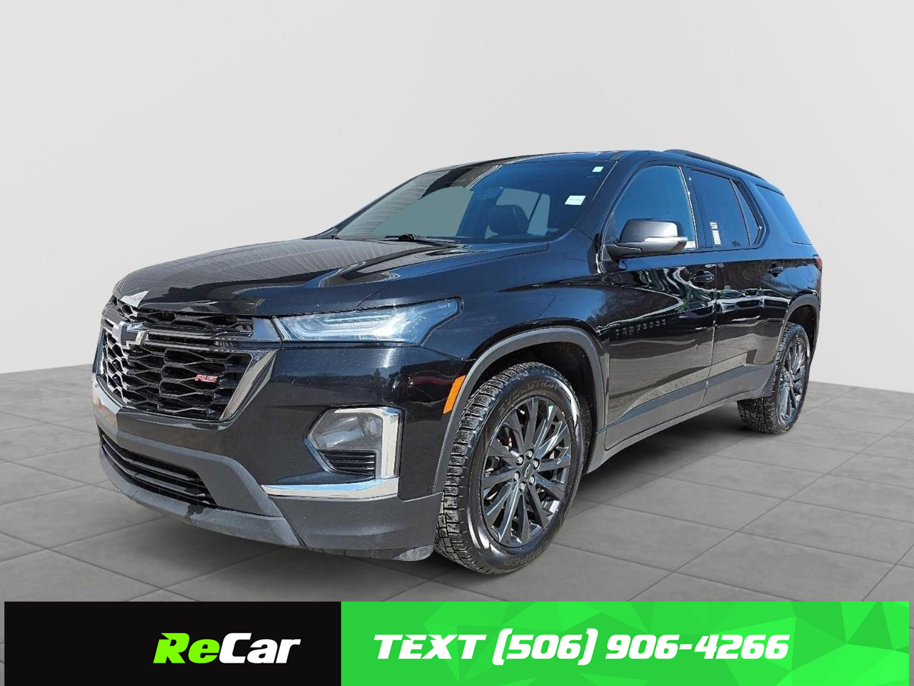 2022 Chevrolet Traverse RS AWD