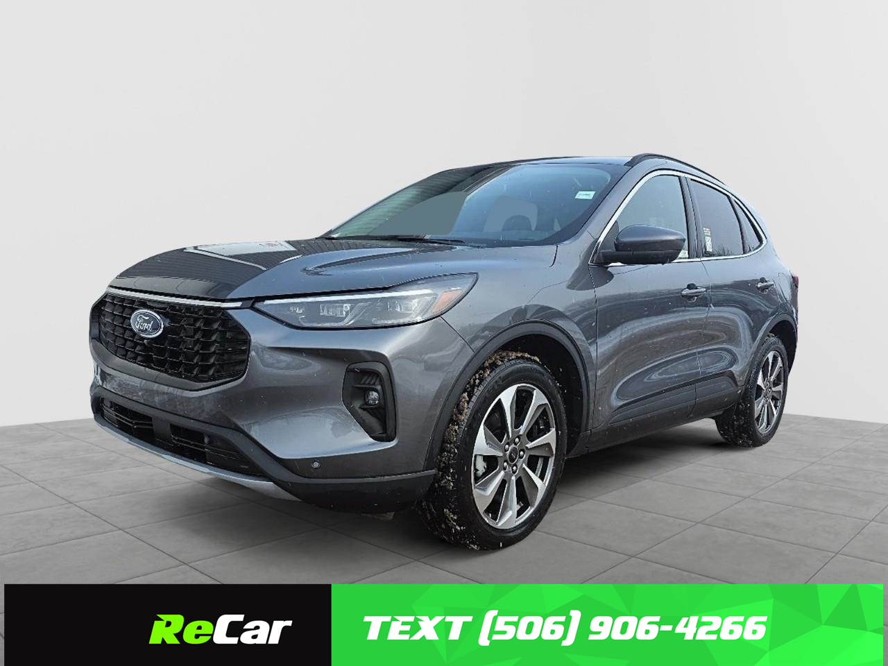 2024 Ford Escape Platinum AWD