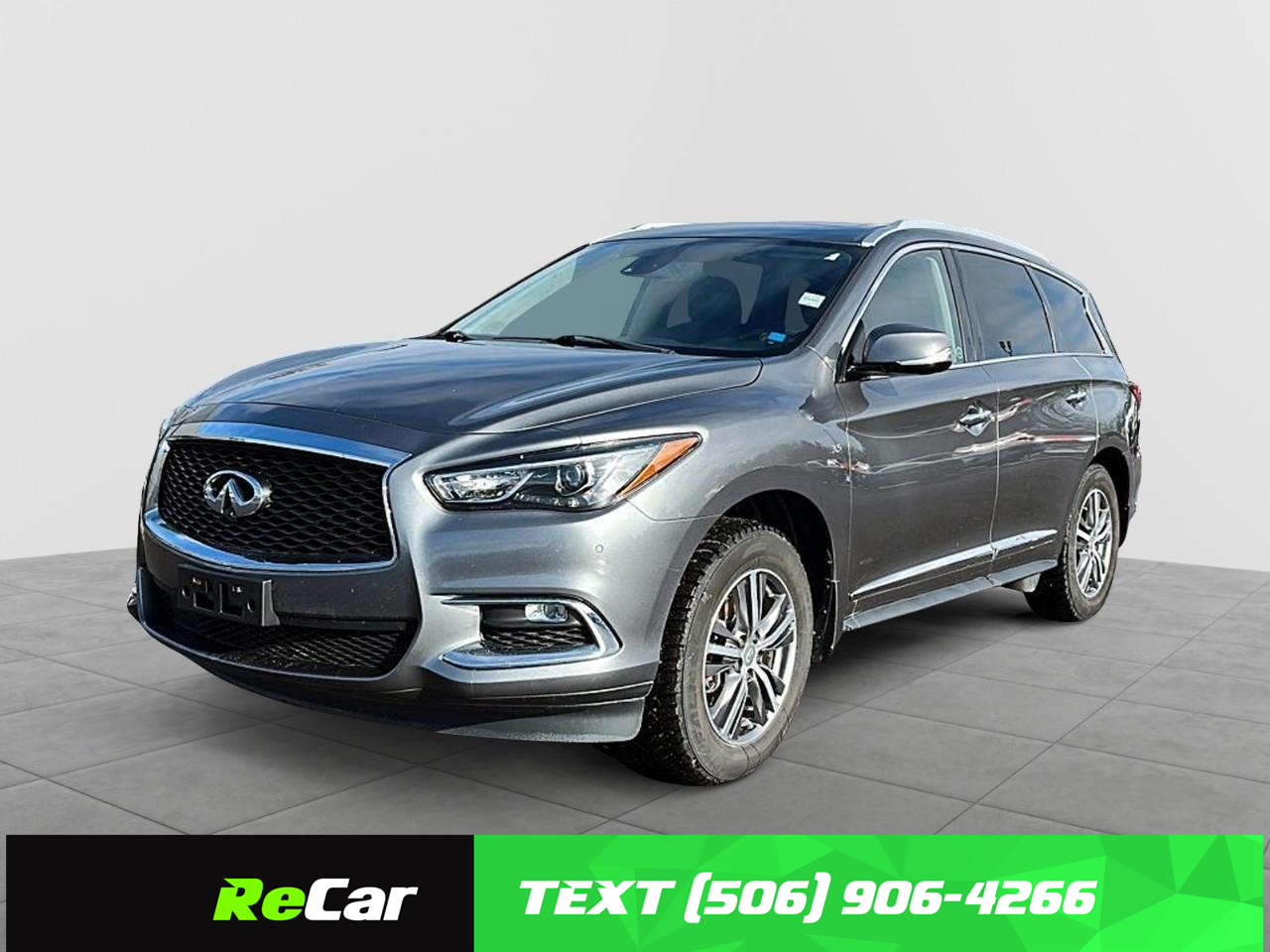 2020 INFINITI QX60 Pure AWD