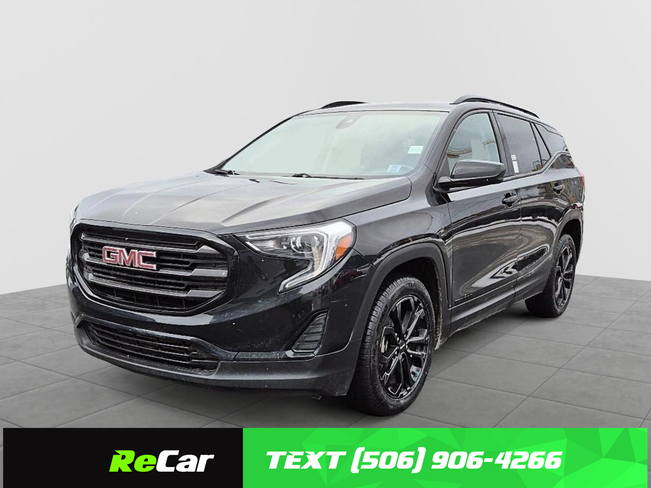 2021 GMC Terrain SLE AWD