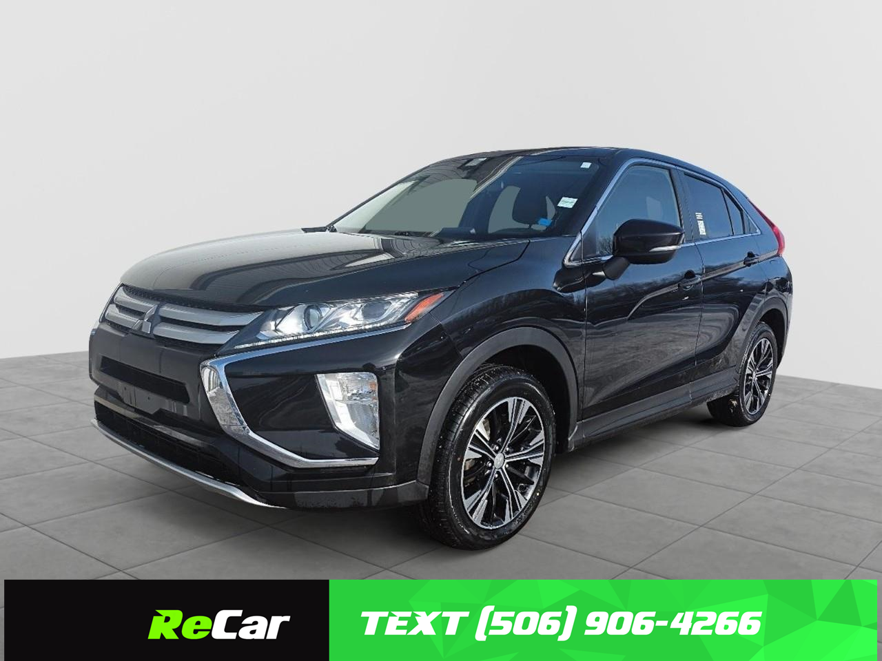 2020 Mitsubishi Eclipse Cross ES S-AWC AWD