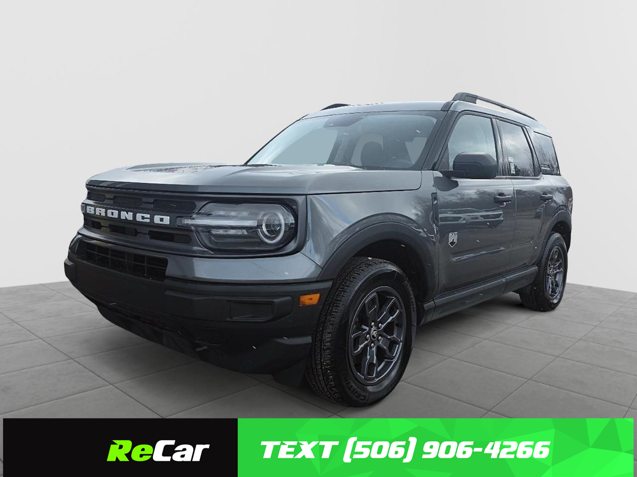 2024 Ford Bronco Sport Big Bend AWD