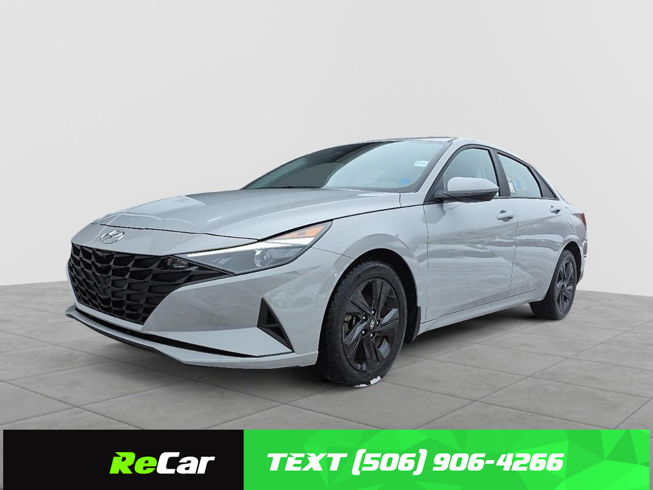 2022 Hyundai Elantra Preferred FWD