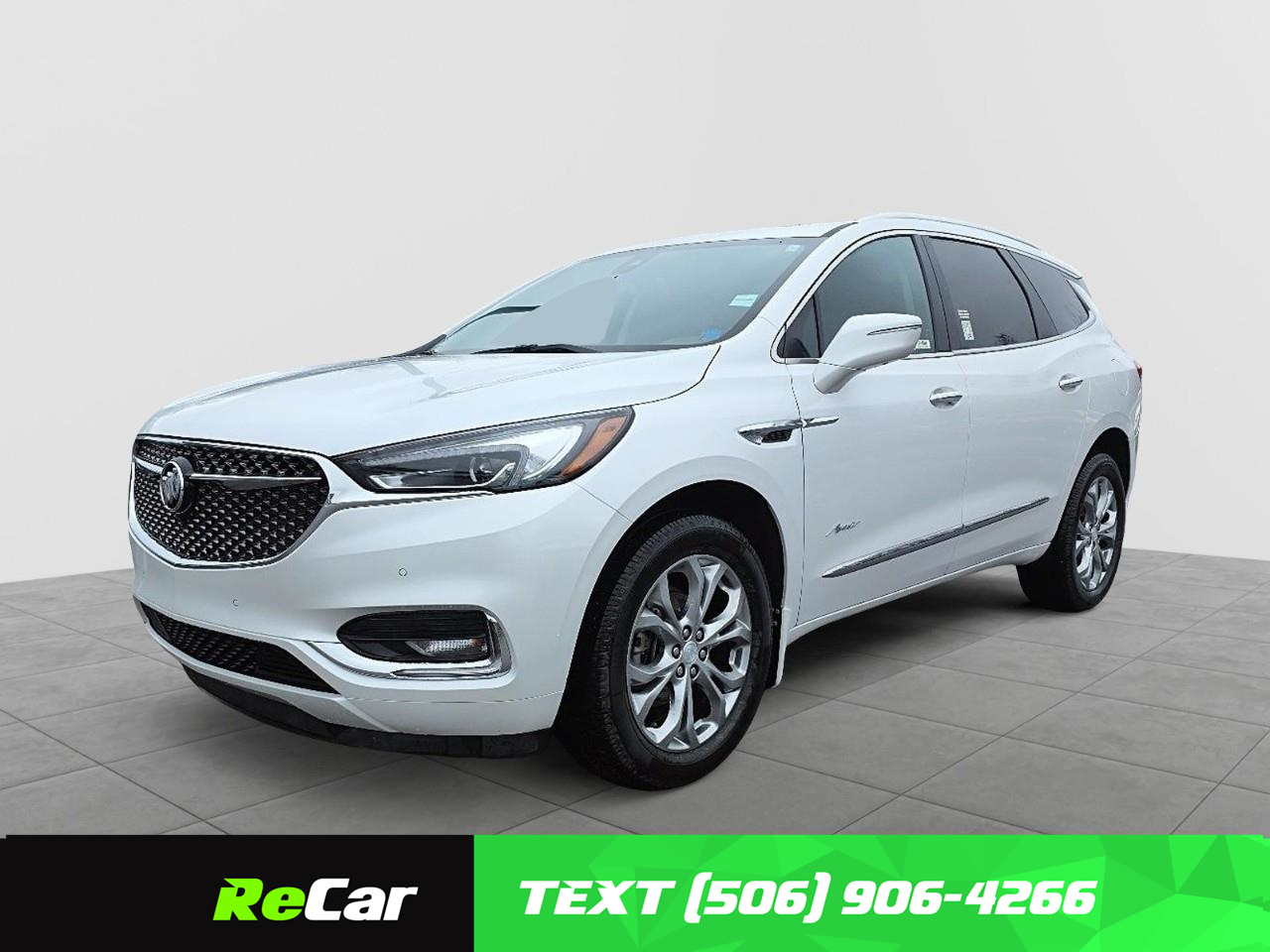 2021 Buick Enclave Avenir AWD