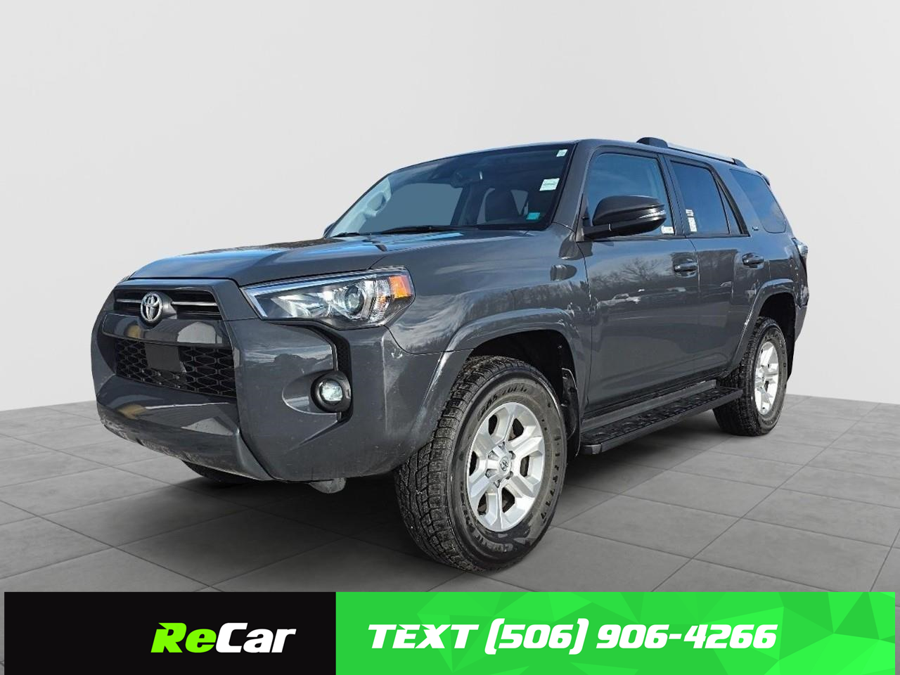 2024 Toyota 4Runner SR5 Premium 4WD