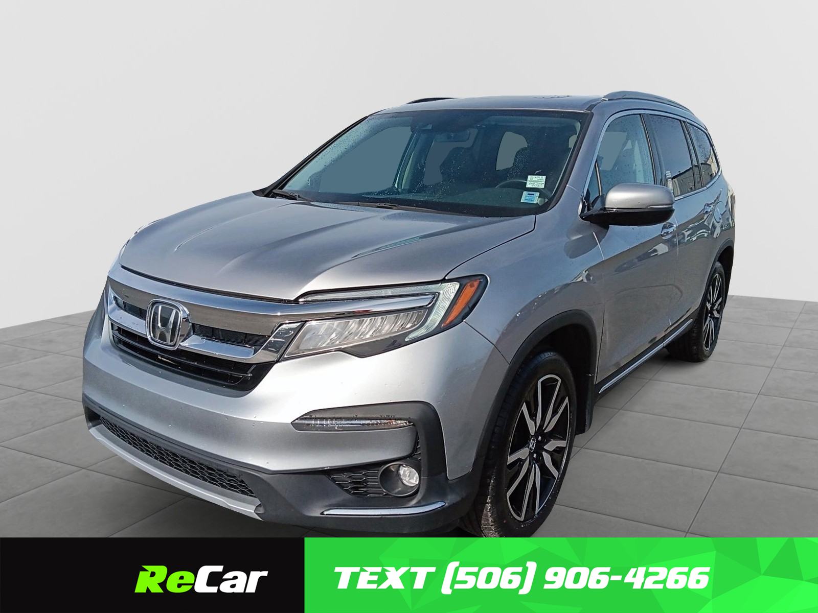 2020 Honda Pilot  Touring 8P