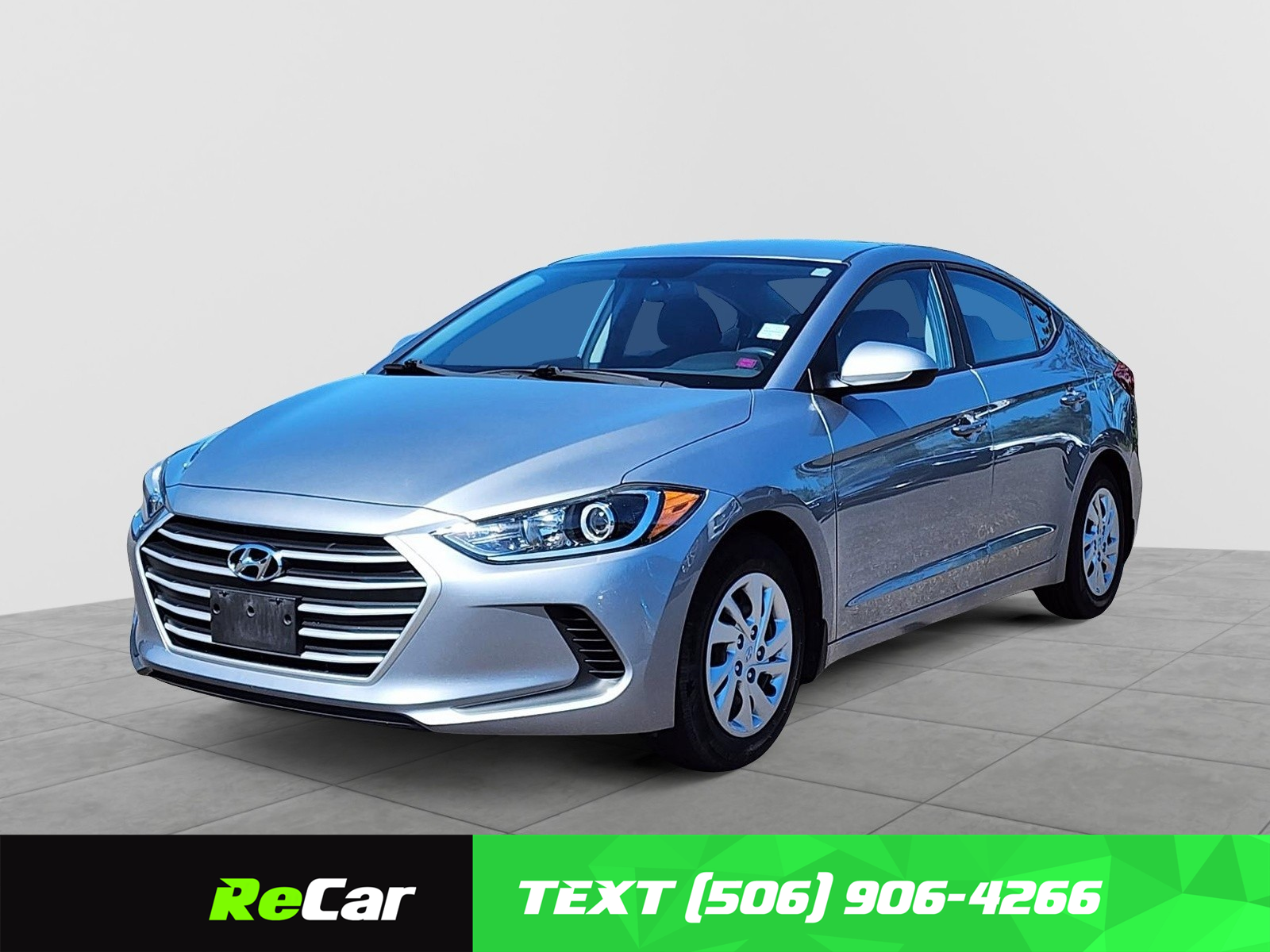 2017 Hyundai Elantra  L