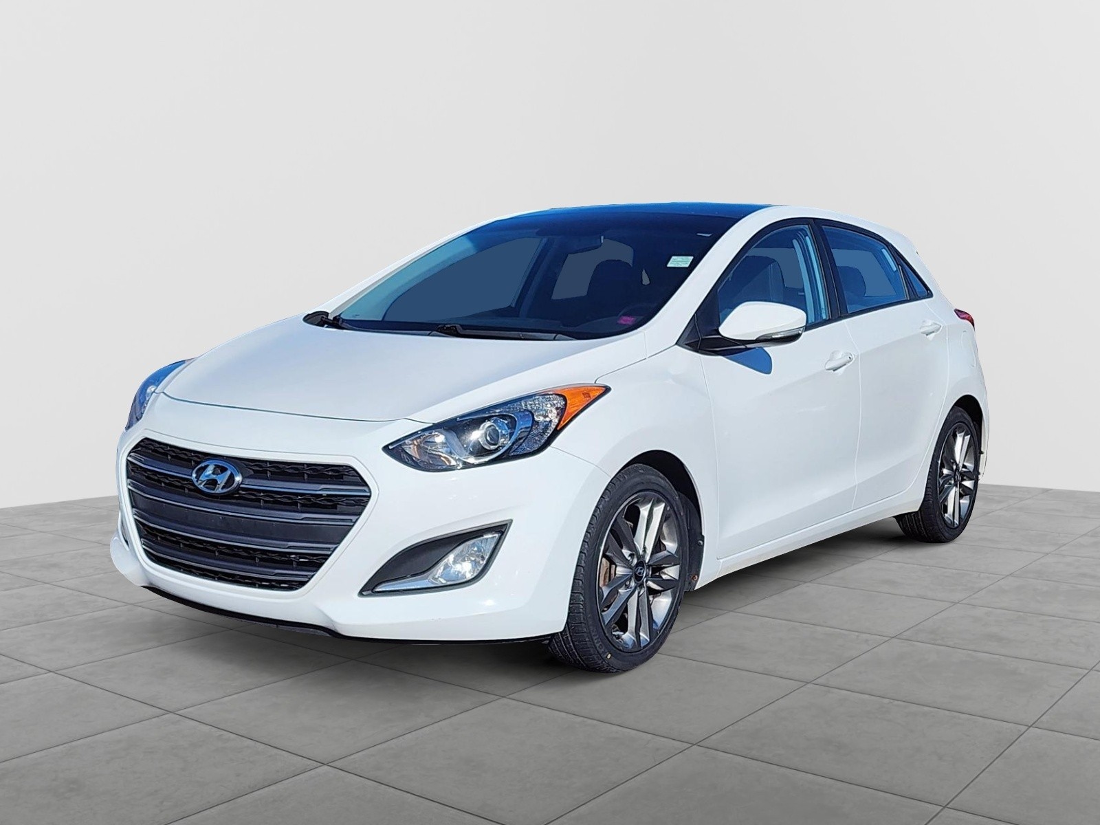 2017 Hyundai Elantra GT  GLS Tech