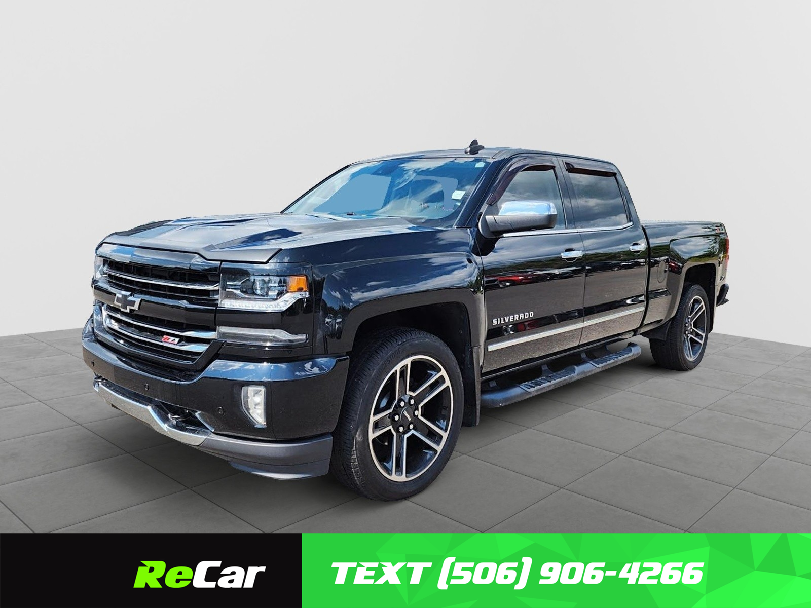 2017 Chevrolet Silverado 1500  1LZ