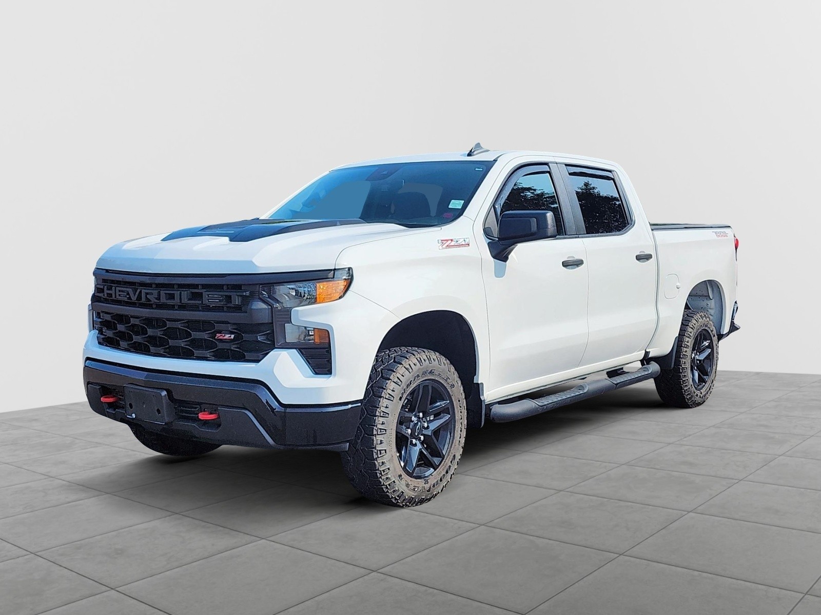 2022 Chevrolet Silverado 1500  Custom Trail Boss