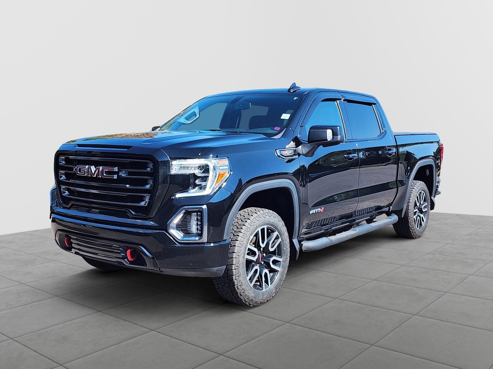 2022 GMC Sierra 1500 Limited  AT4