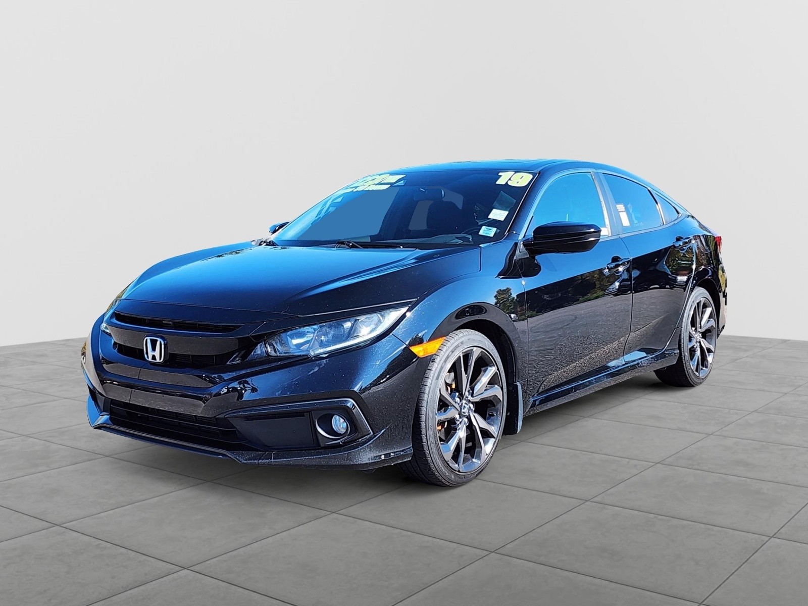 2019 Honda Civic  Sport