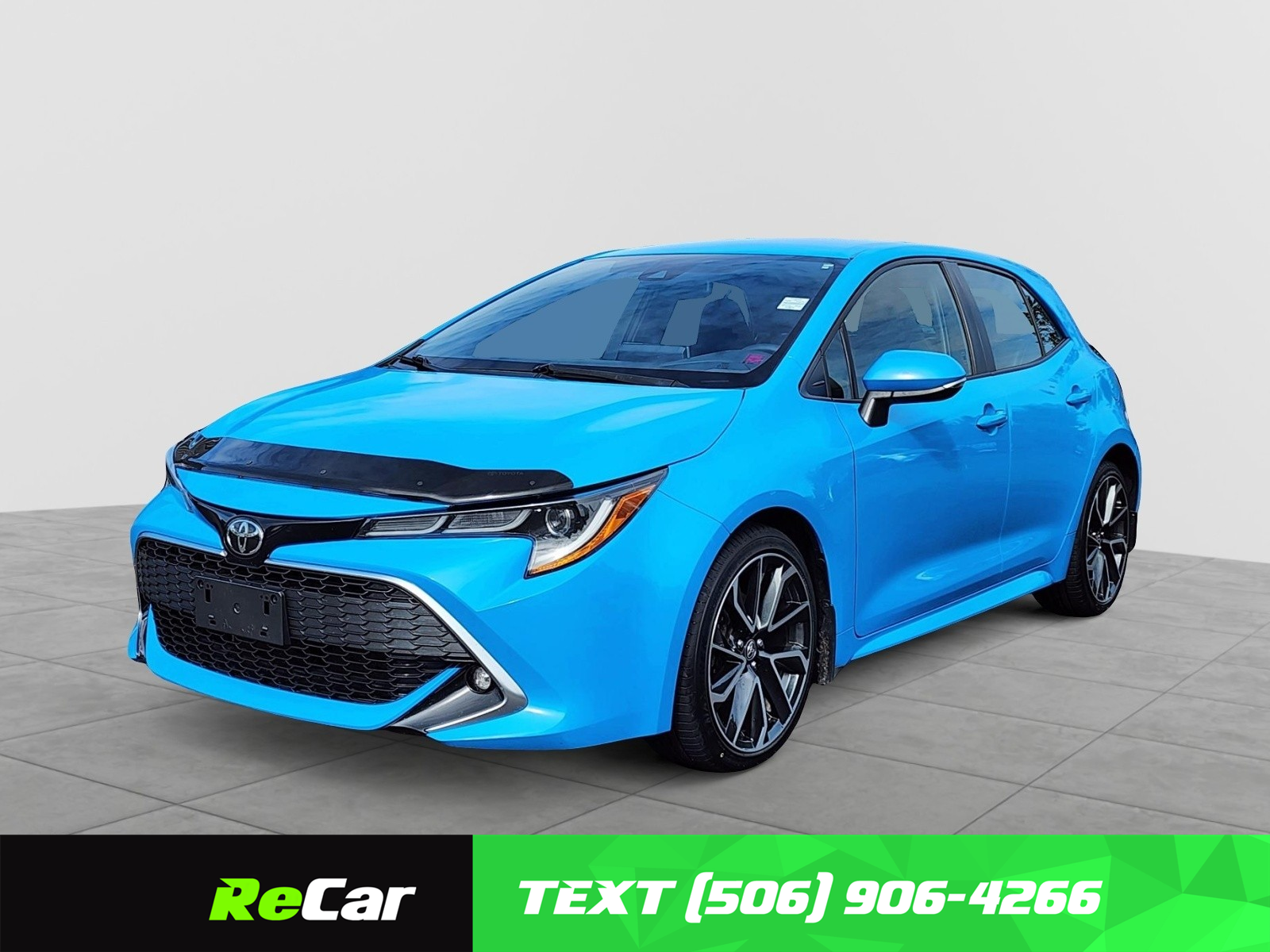 2019 Toyota Corolla Hatchback  