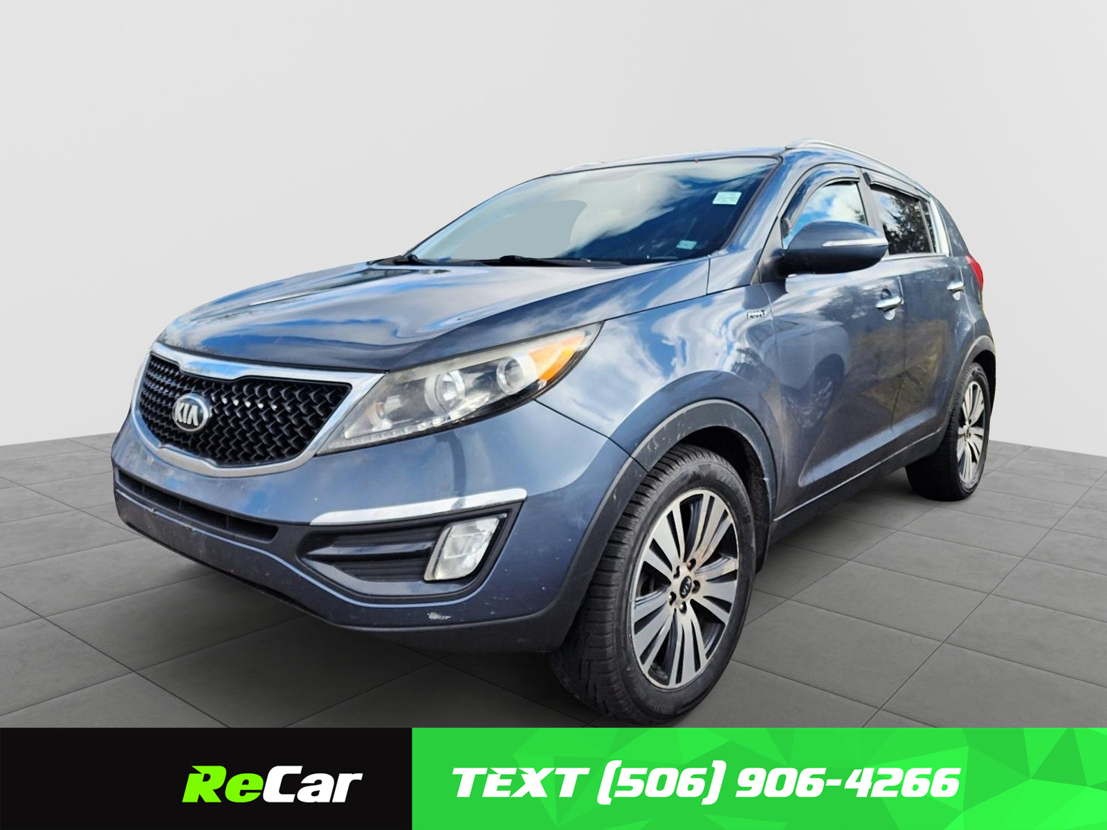 2016 Kia Sportage  EX