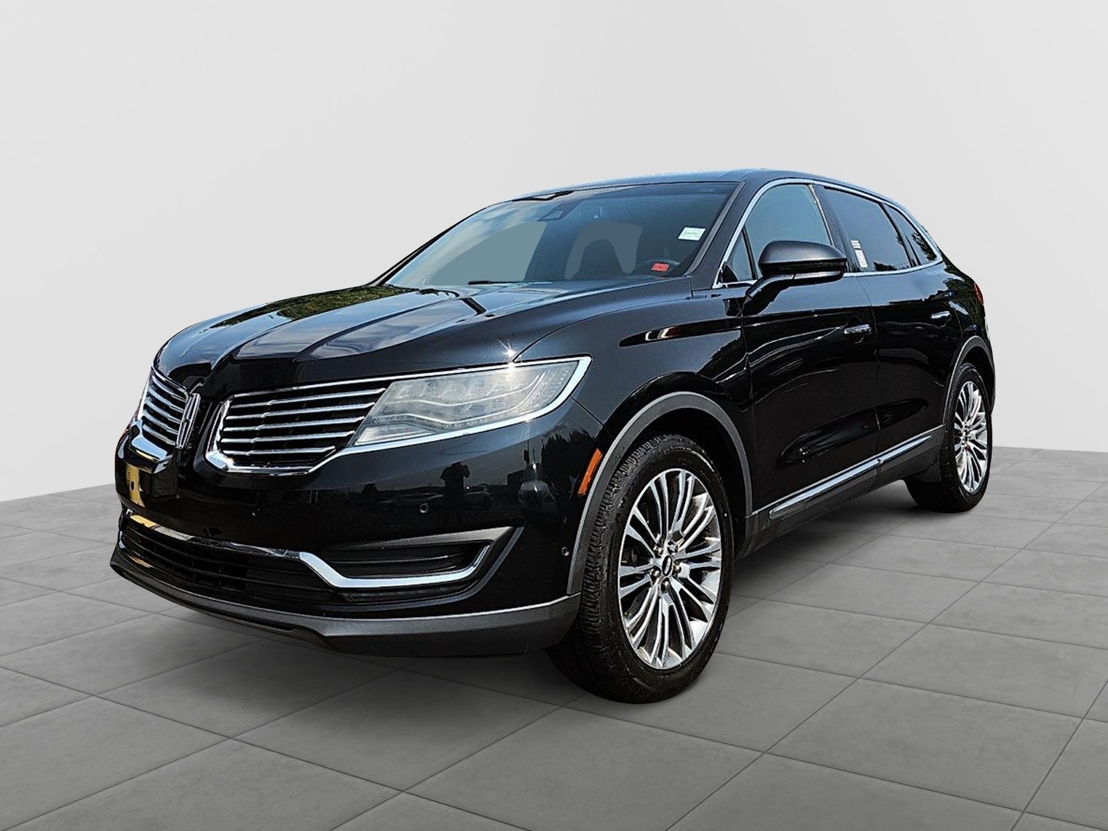 2016 Lincoln MKX  Reserve