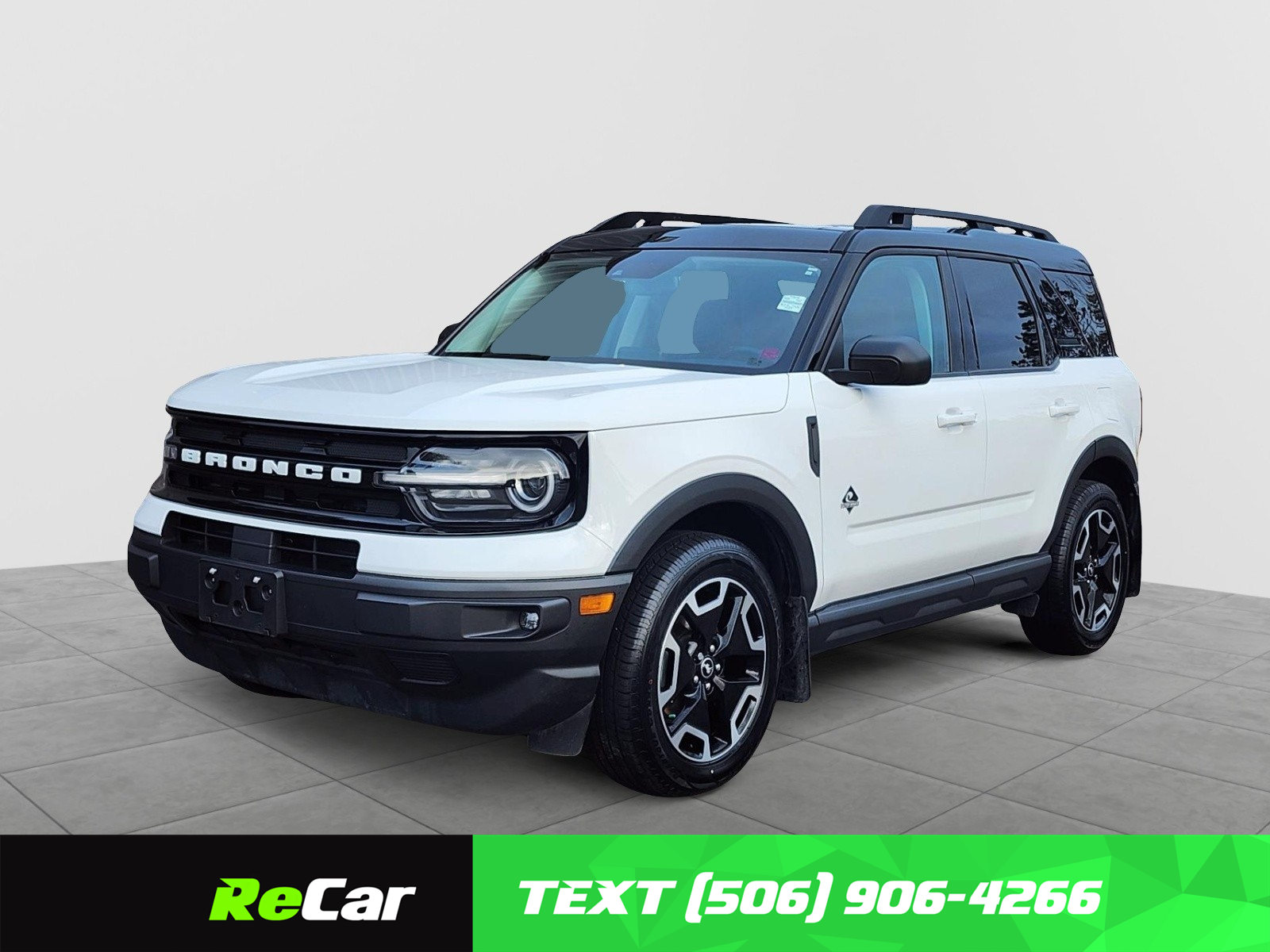 2023 Ford Bronco Sport  Outer Banks