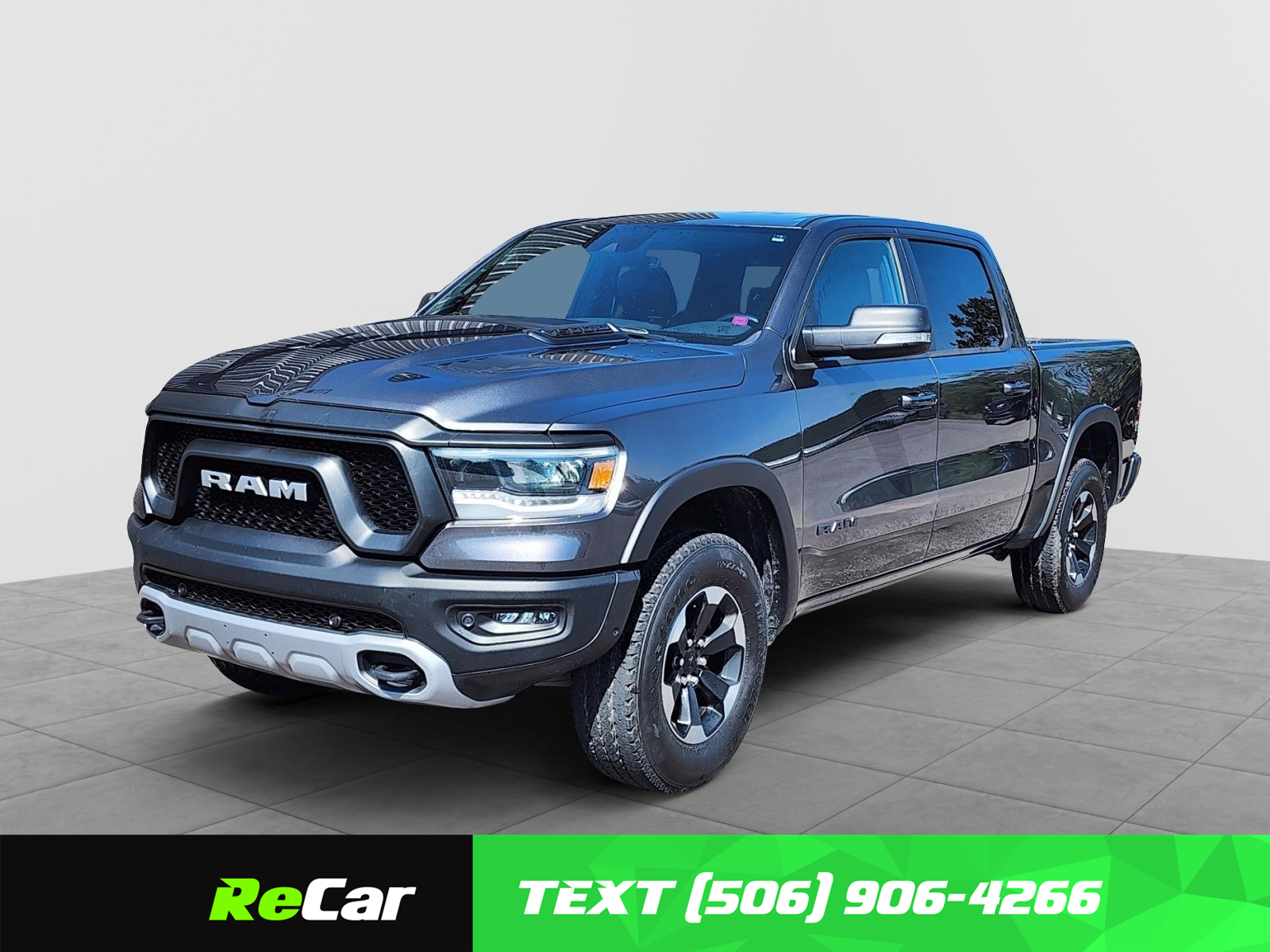 2022 RAM 1500  Rebel