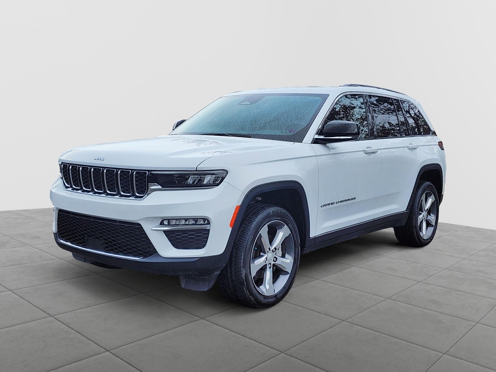 2022 Jeep Grand Cherokee  Limited